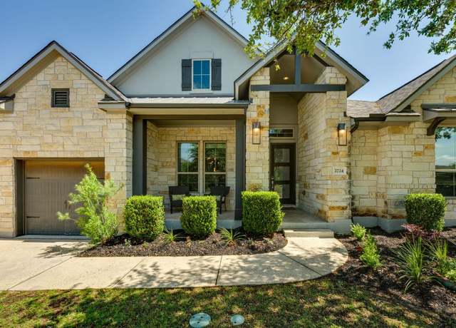 Property at 2724 Rain Song Dr, Leander, TX 78641, 4 beds, 3.5 baths