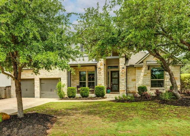 Property at 2724 Rain Song Dr, Leander, TX 78641, 4 beds, 3.5 baths
