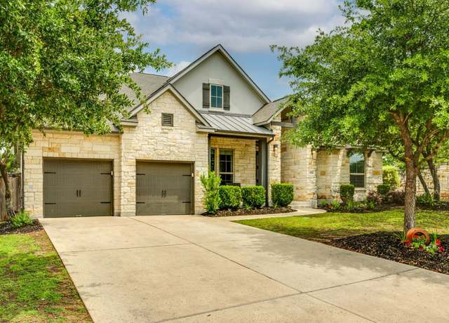 Property at 2724 Rain Song Dr, Leander, TX 78641, 4 beds, 3.5 baths