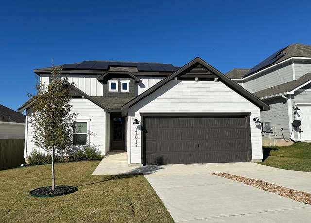 Property at 17012 Wind Chime Dr, Manor, TX 78653, 4 beds, 2.5 baths
