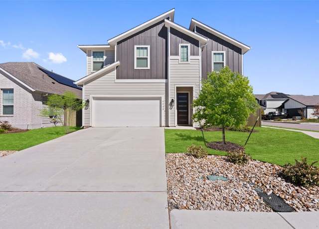 Property at 9820 Grapevine Leaf Dr, Manor, TX 78653, 5 beds, 3.5 baths