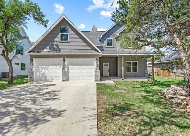 Property at 7 Harmony Ln, Wimberley, TX 78676, 5 beds, 3.5 baths