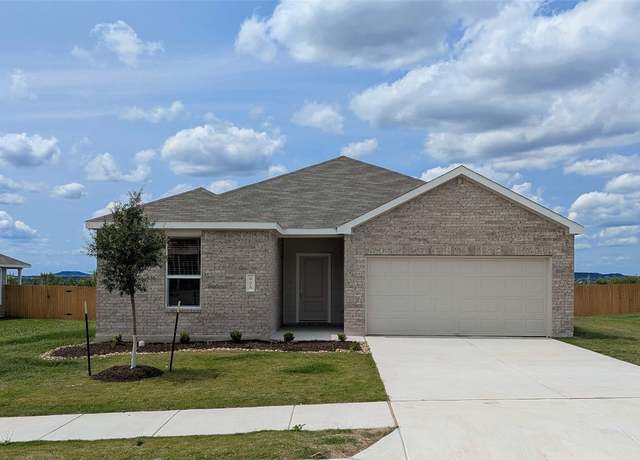 Property at 805 Bobby Lou Ln, Copperas Cove, TX 76522, 4 beds, 3 baths