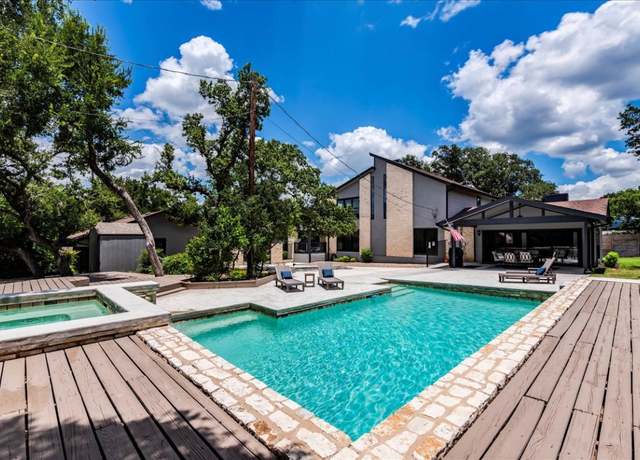 Property at 13113 Mansfield Dr, Austin, TX 78732, 5 beds, 4 baths