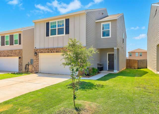 Property at 163 Wonderful Life Way, Jarrell, TX 76537, 4 beds, 2.5 baths