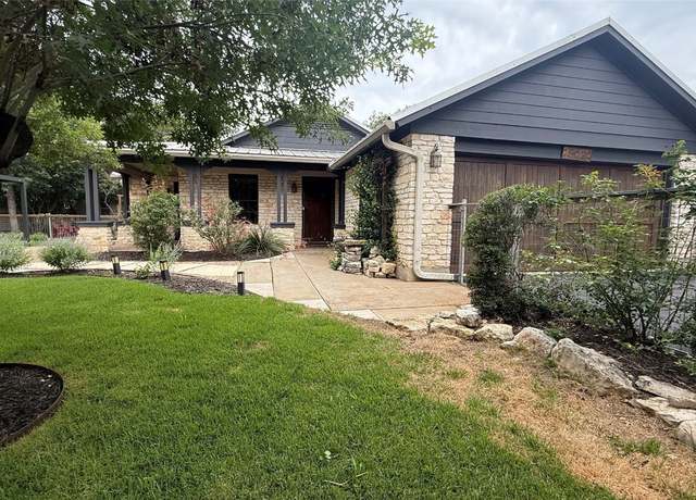 Property at 302 N Flamingo Dr, Austin, TX 78734, 3 beds, 2 baths