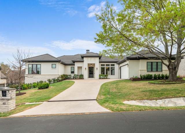 Property at 60 Autumn Oaks Dr, The Hills, TX 78738, 4 beds, 3 baths