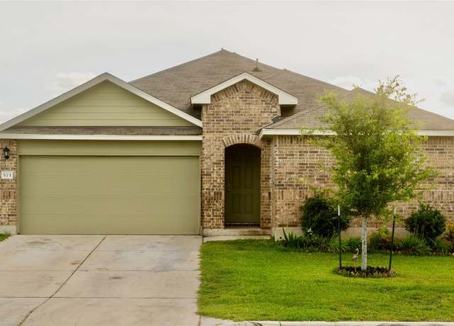 Property at 571 Taggart Trl, Jarrell, TX 76537, 4 beds, 2 baths