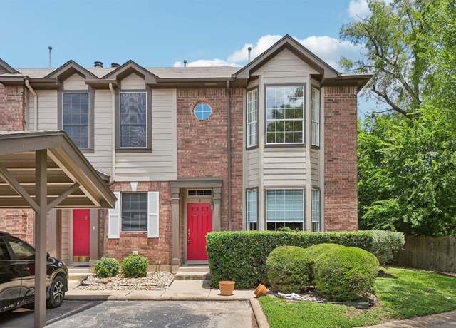 Property at 12401 Los Indios Trl #5, Austin, TX 78729, 3 beds, 2.5 baths