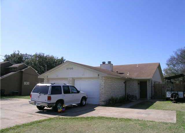 Property at 3700 Buffalo Springs Trl, Georgetown, TX 78628, 4 beds, 4 baths