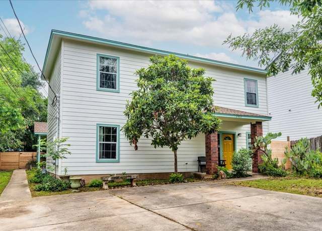 Property at 2402 E 13th St #1, Austin, TX 78702, 5 beds, 2 baths