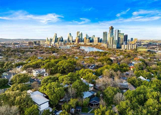 Property at 1411 Travis Heights Blvd, Austin, TX 78704, 3 beds, 3.5 baths