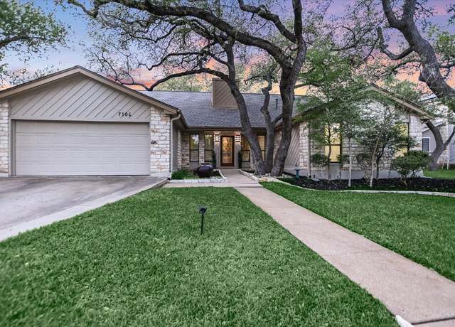 Property at 7306 Fireoak Dr, Austin, TX 78759, 3 beds, 2 baths