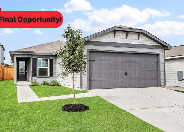 Property at 108 Paradise Canyon Dr, Jarrell, TX 76537, 3 beds, 2 baths