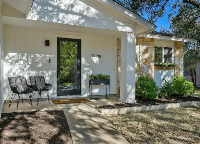 Property at 12218 Grimsley Dr, Austin, TX 78759, 3 beds, 2 baths