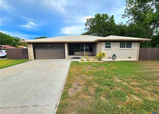 Property at 1800 Trimmier Rd, Killeen, TX 76541, 1 bed, 2 baths