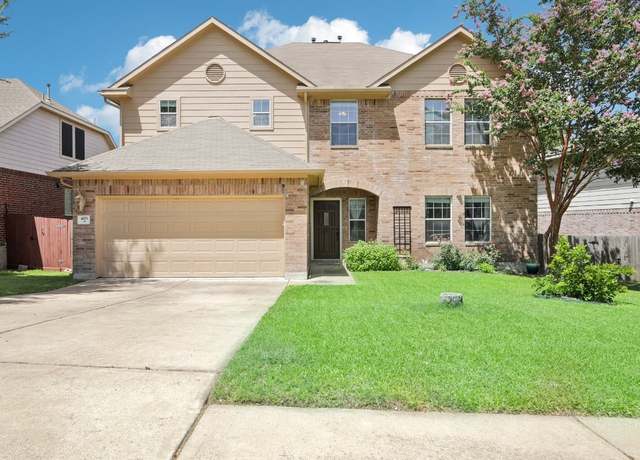 Property at 403 Red Hawk Dr, Leander, TX 78641, 6 beds, 3.5 baths