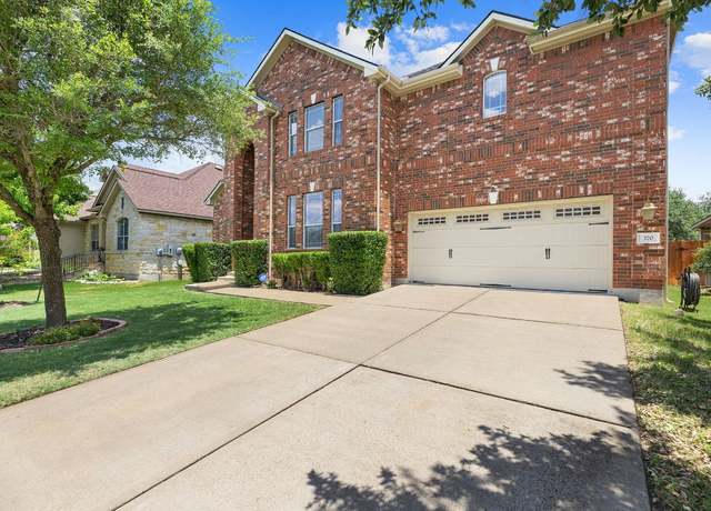 Property at 370 Ledge Stone Dr, Austin, TX 78737, 5 beds, 3.5 baths