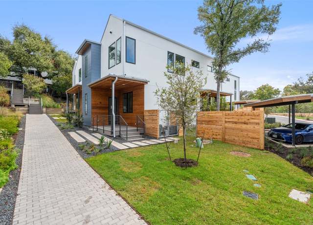Property at 900 S 2nd St #18, Austin, TX 78704, 3 beds, 2.5 baths