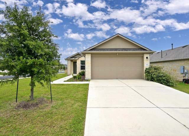 Property at 201 Mais Dr, Georgetown, TX 78626, 3 beds, 2 baths
