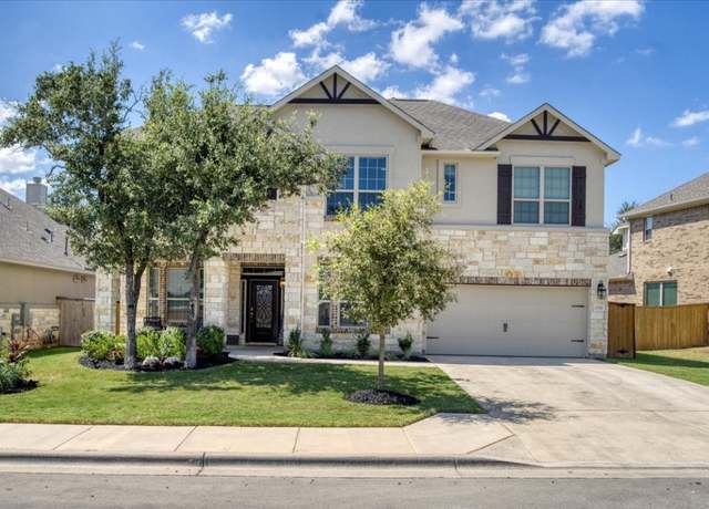 Property at 1928 Lakeside Ranch Rd, Georgetown, TX 78633, 5 beds, 4 baths
