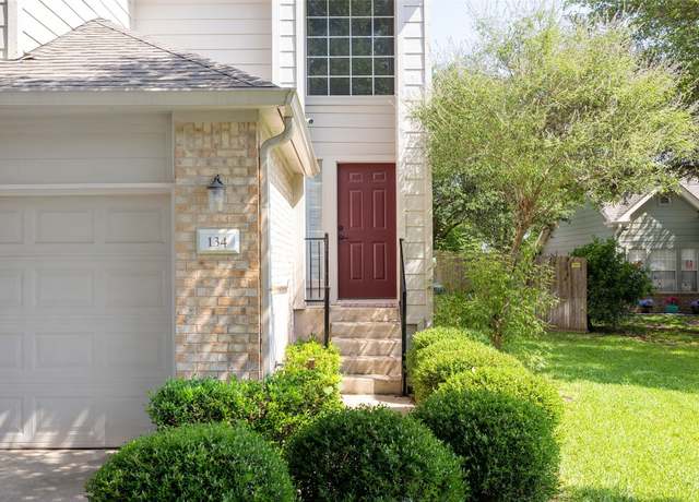Property at 134 Prairie Springs Cv, Georgetown, TX 78626, 3 beds, 2.5 baths