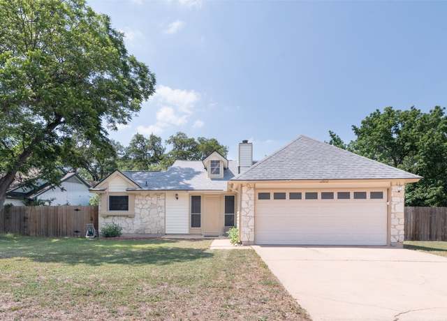 Property at 12602 Pluto Ln, Austin, TX 78727, 3 beds, 2 baths