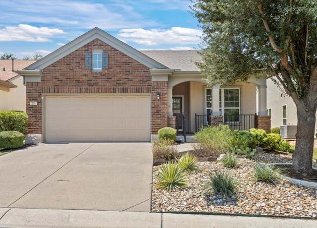 Property at 216 Farm Hill Dr, Georgetown, TX 78633, 3 beds, 2 baths