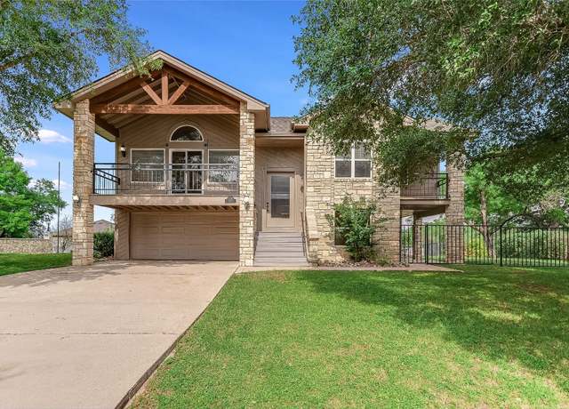 Property at 339 Quail Run Ct, Spicewood, TX 78669, 4 beds, 2.5 baths