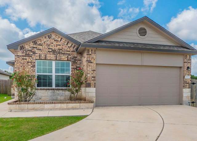 Property at 673 Independence Ave, Liberty Hill, TX 78642, 4 beds, 2 baths