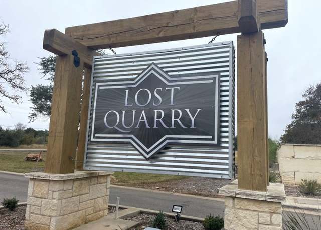 Property at 216 Shelf Rock Rd, Georgetown, TX 78628