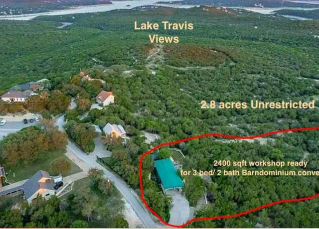 Property at 8132 -B Breeze Way, Jonestown, TX 78645
