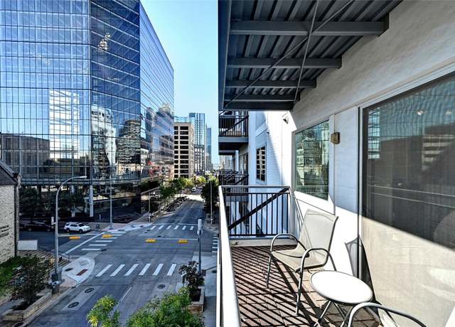 Property at 800 Brazos St #705, Austin, TX 78701, 1 bed, 1 bath