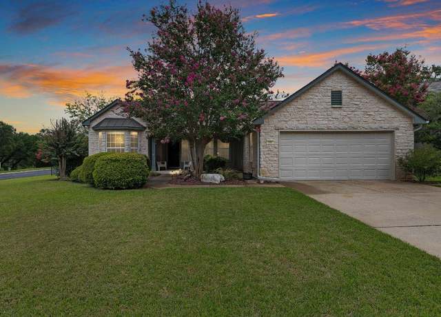 Property at 131 Whippoorwill Way, Georgetown, TX 78633, 2 beds, 2 baths