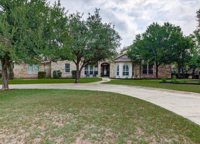 Property at 185 Ware Dr, Buda, TX 78610, 5 beds, 3.5 baths