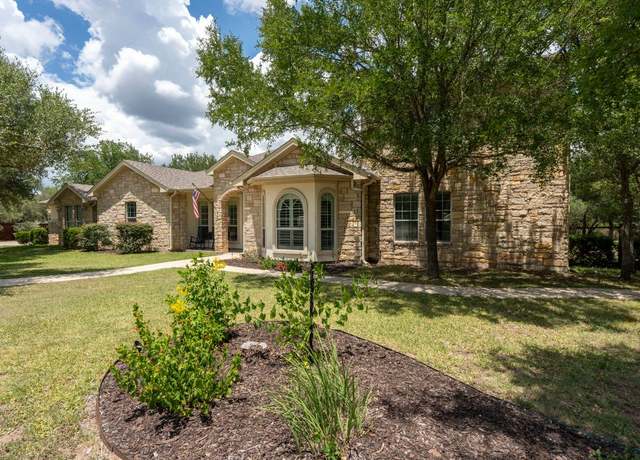 Property at 185 Ware Dr, Buda, TX 78610, 5 beds, 3.5 baths