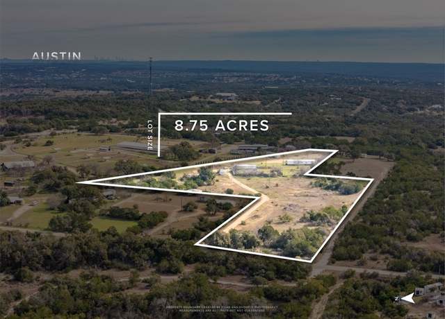 Property at 799 Bell Springs Rd, Dripping Springs, TX 78620