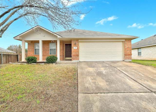 Property at 1307 Ridgewood Dr, Leander, TX 78641, 4 beds, 2 baths