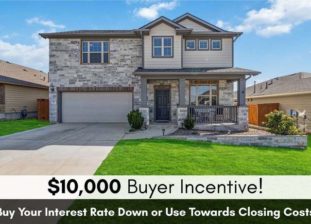 Property at 109 Cypress Hills Rd, San Marcos, TX 78666, 4 beds, 2.5 baths