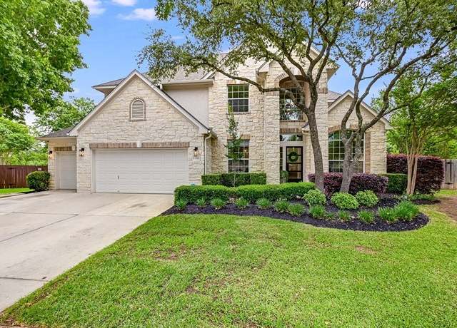 Property at 12904 Bloomfield Hills Ln, Austin, TX 78732, 5 beds, 4 baths