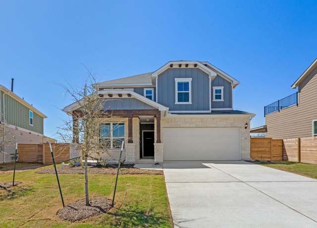 Property at 321 Regatta Trl, Leander, TX 78641, 4 beds, 3 baths