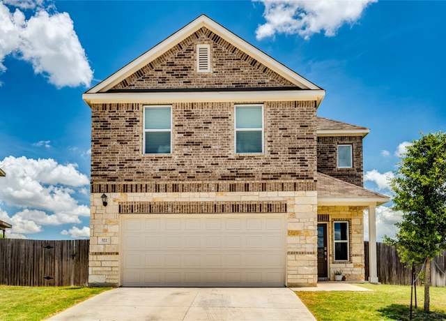 Property at 572 Pepperbark Loop, Buda, TX 78610, 4 beds, 2.5 baths