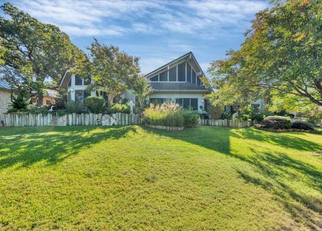 Property at 100 Silver Spur, Horseshoe Bay, TX 78657, 3 beds, 4 baths