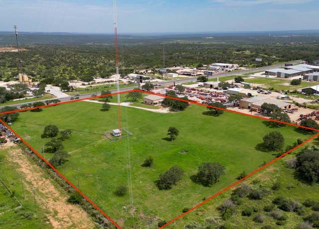 Property at 5526 N Us Highway 281, Marble Falls, TX 78654