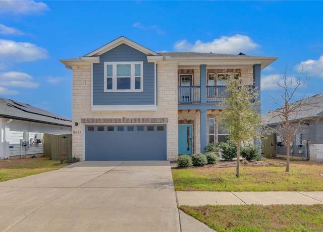 Property at 9921 Becoming St, Manor, TX 78653, 3 beds, 2.5 baths