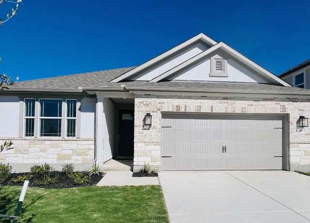 Property at 544 Raleigh Dr, Georgetown, TX 78633, 4 beds, 3 baths