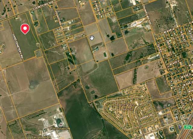 Property at 2501 County Road 305, Jarrell, TX 76537