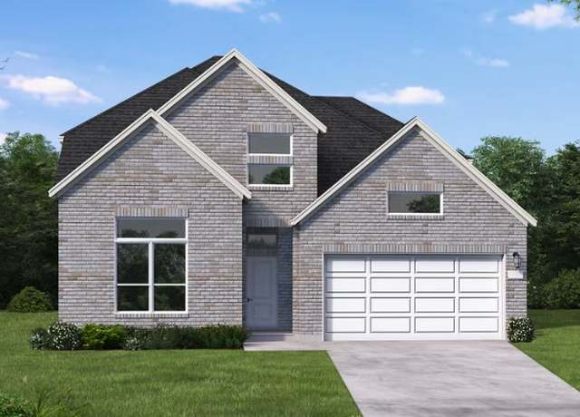 Property at 109 Wild Lily Trl, Georgetown, TX 78628, 4 beds, 3 baths