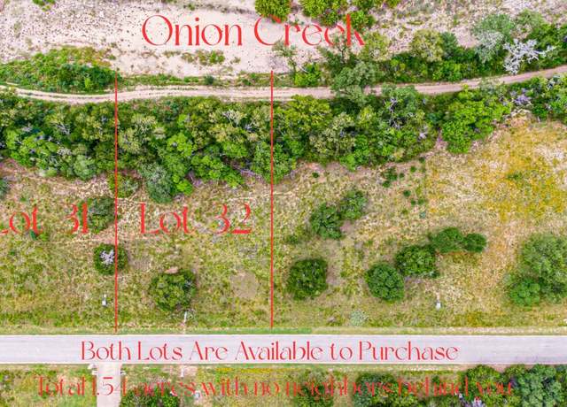 Property at 440 Onion Creek Ln, Driftwood, TX 78619