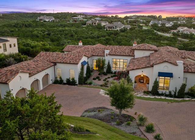 Property at 4716 Peralta Ln, Austin, TX 78735, 4 beds, 4.5 baths